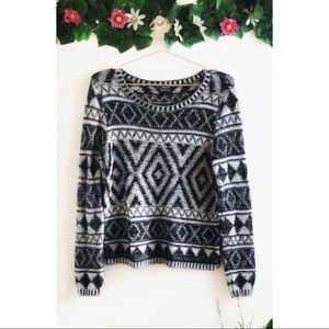 Lucky Brand Knit Sweater